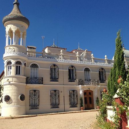 Finca Casa Nueva Рекена Экстерьер фото