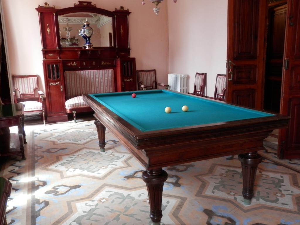 Finca Casa Nueva Рекена Экстерьер фото