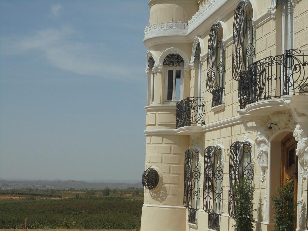 Finca Casa Nueva Рекена Экстерьер фото