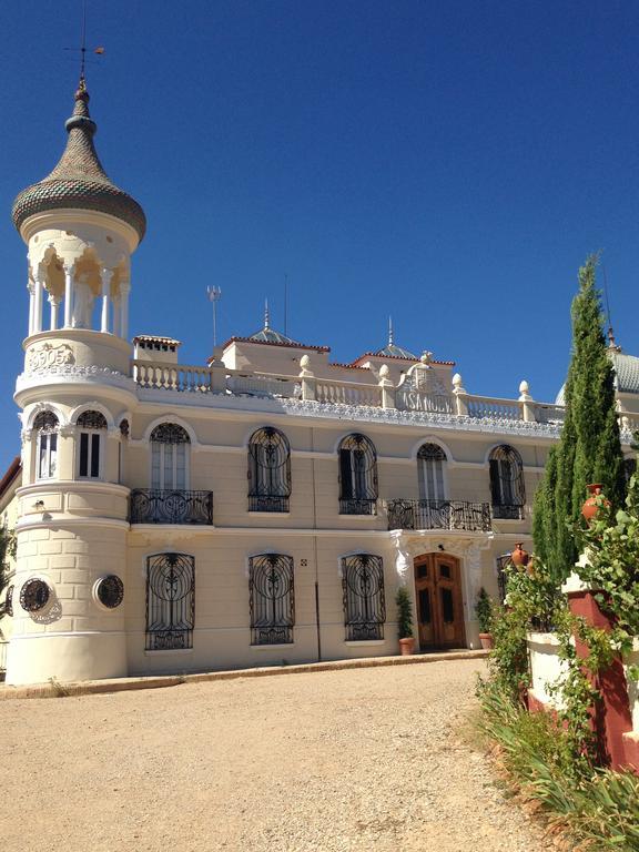 Finca Casa Nueva Рекена Экстерьер фото